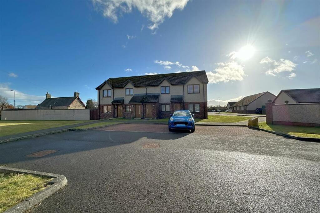 The Old Mill Apartment, On Nc500 Brora Luaran gambar