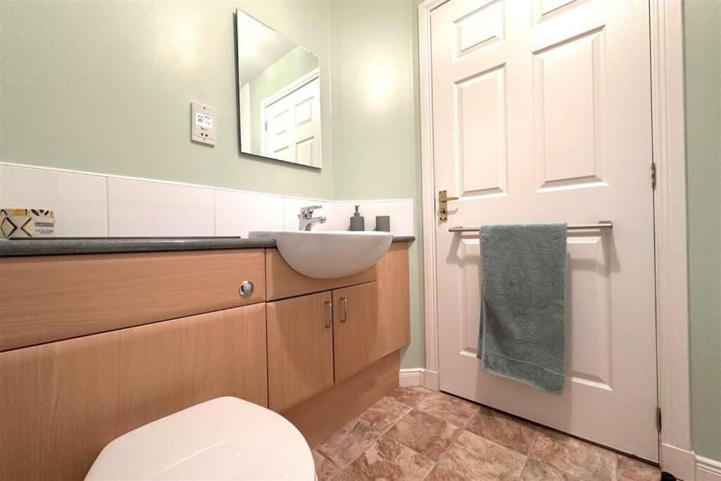 The Old Mill Apartment, On Nc500 Brora Luaran gambar