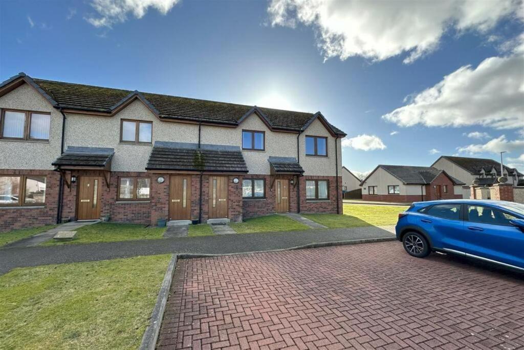 The Old Mill Apartment, On Nc500 Brora Luaran gambar