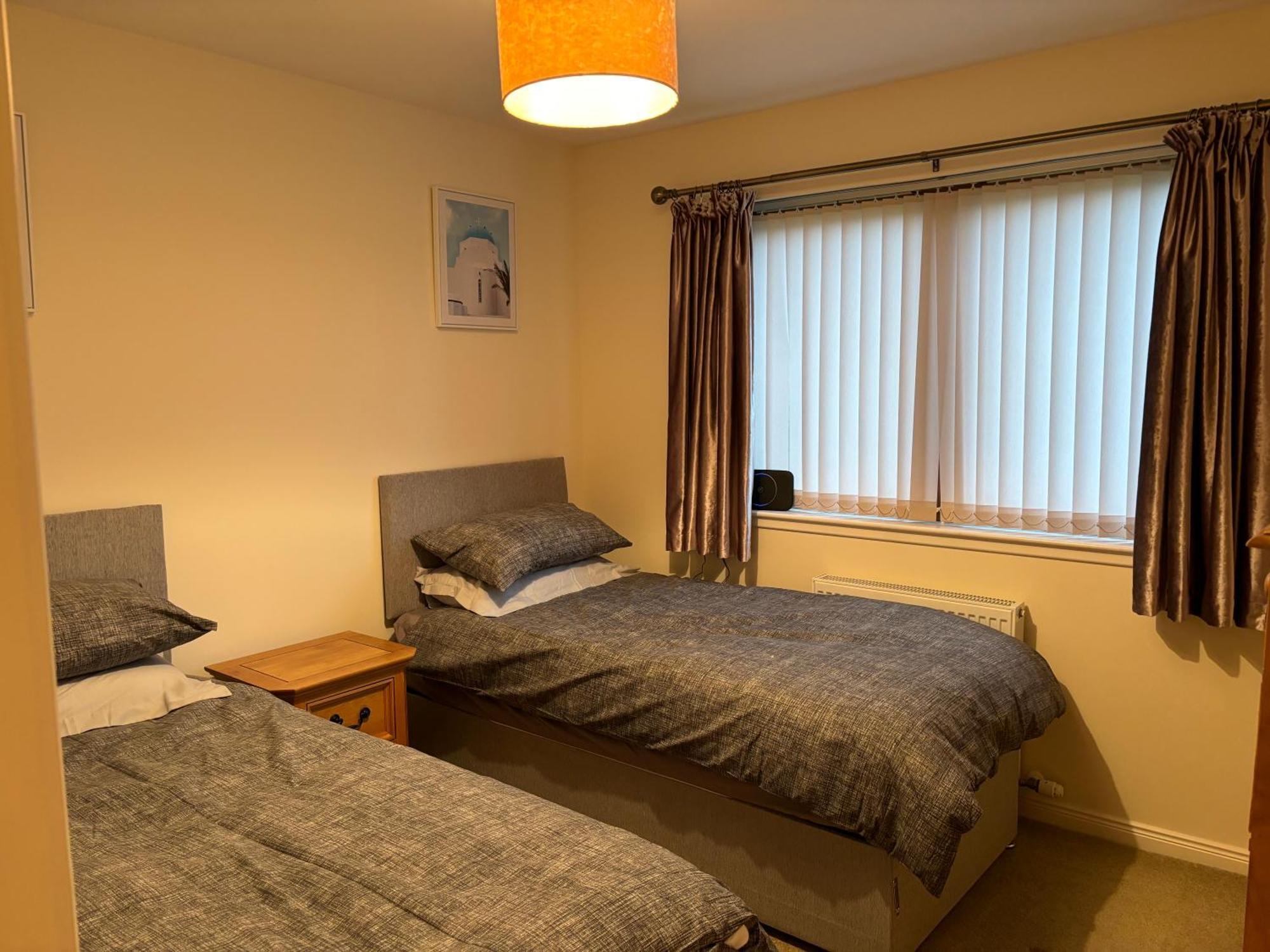 The Old Mill Apartment, On Nc500 Brora Luaran gambar