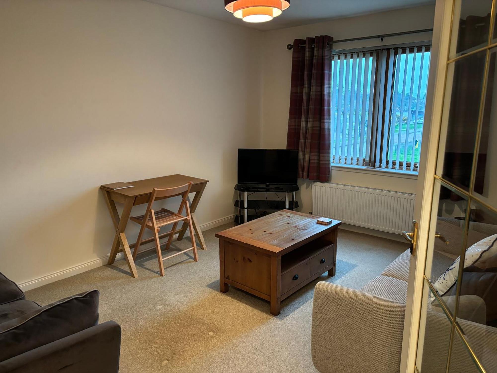 The Old Mill Apartment, On Nc500 Brora Luaran gambar